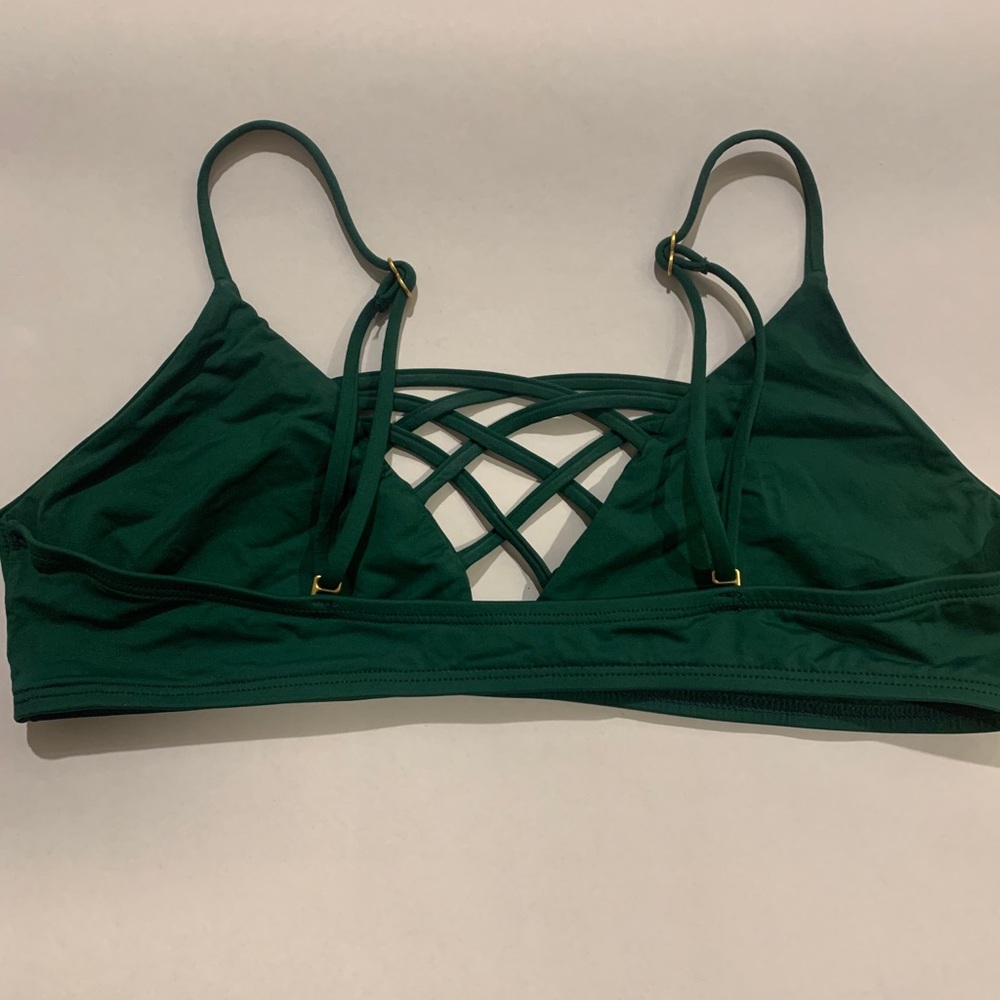 L-Space Swim Top